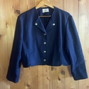 Pendleton Vintage Wool Jacket Blazer